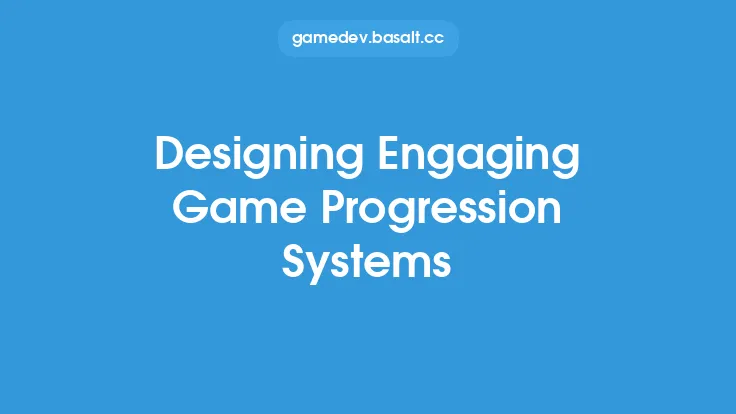 Designing Engaging Game Progression Systems Thumbnail